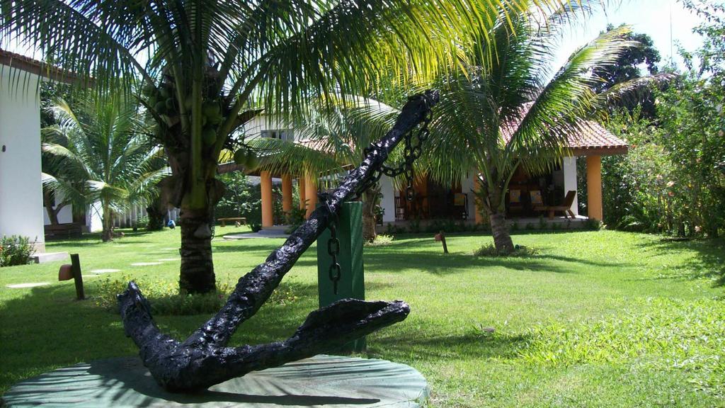 Pousada Galeao Santa Anna Barra Grande  Luaran gambar