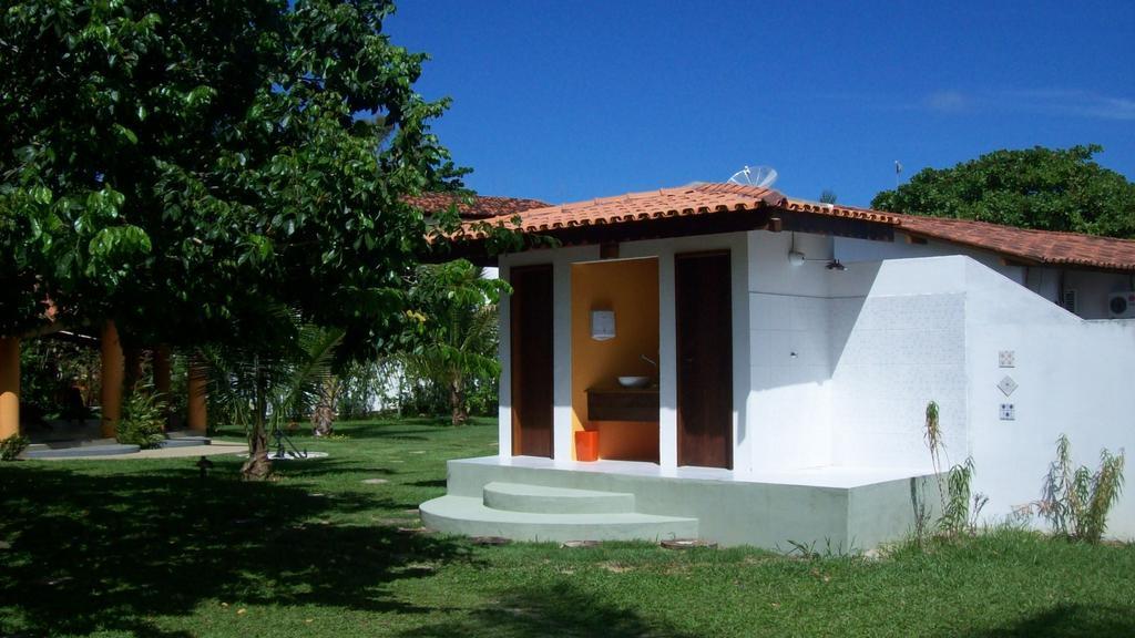 Pousada Galeao Santa Anna Barra Grande  Luaran gambar