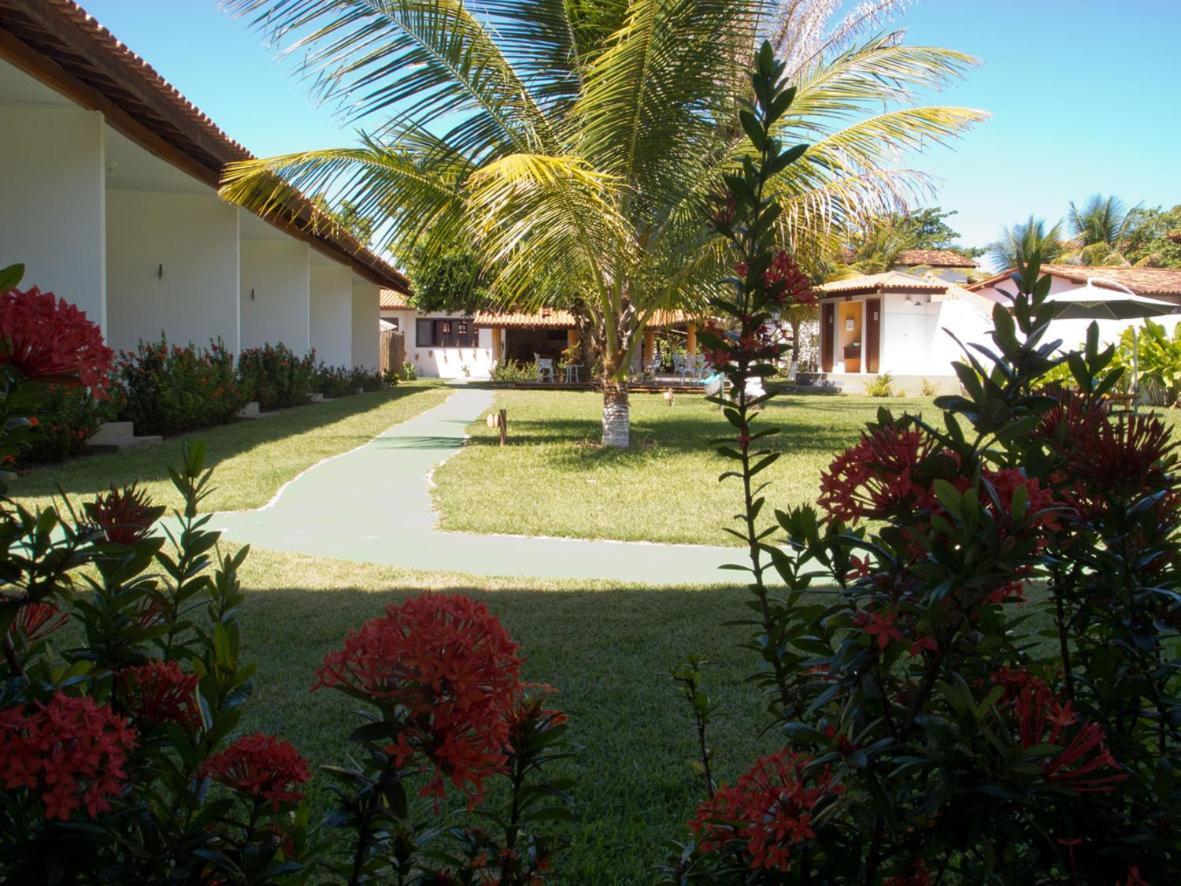 Pousada Galeao Santa Anna Barra Grande  Luaran gambar