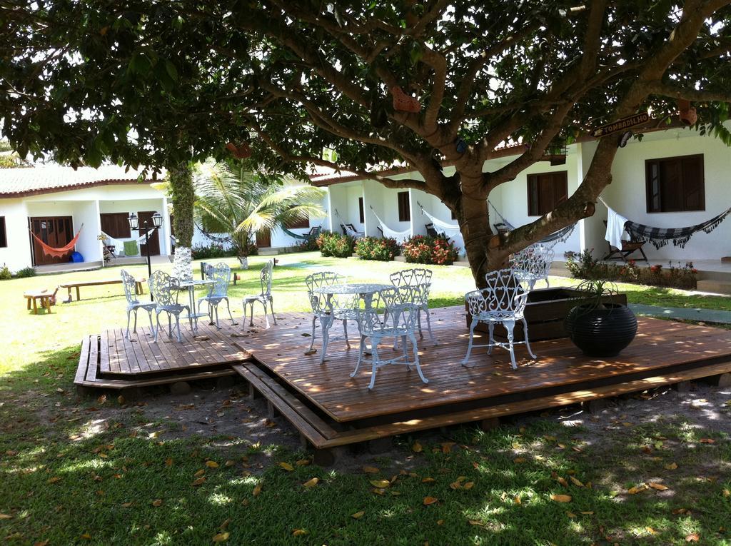 Pousada Galeao Santa Anna Barra Grande  Luaran gambar