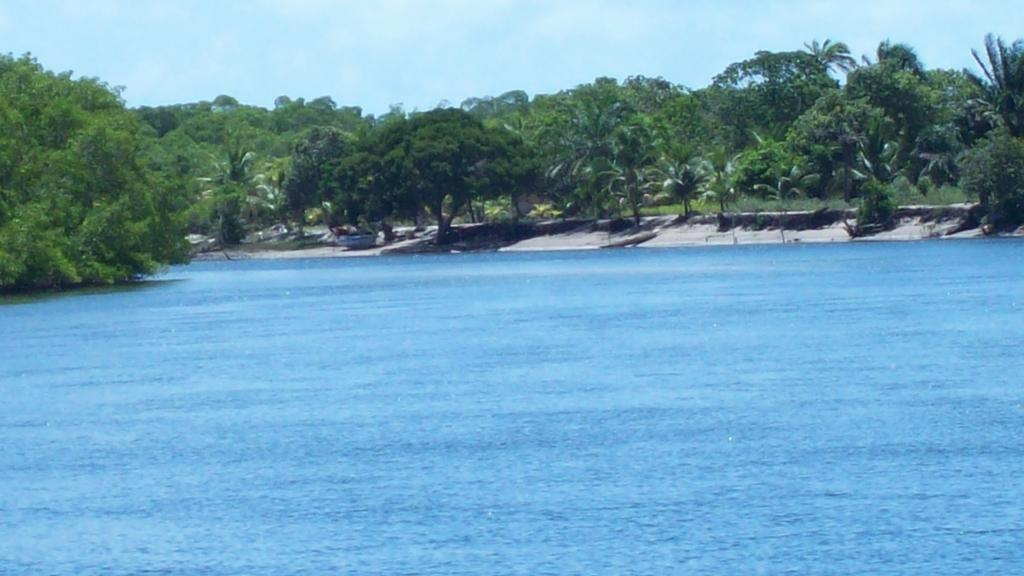 Pousada Galeao Santa Anna Barra Grande  Luaran gambar