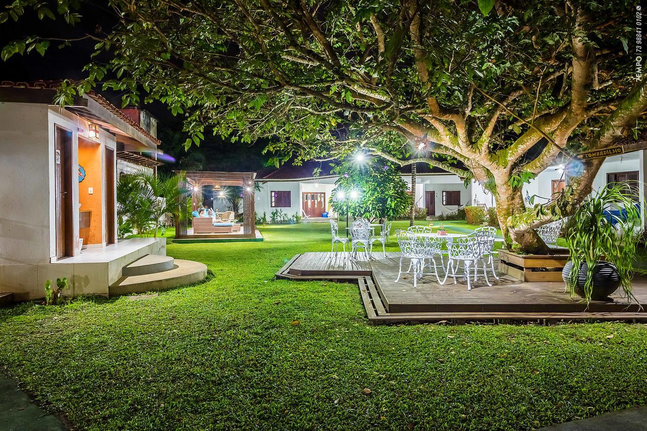 Pousada Galeao Santa Anna Barra Grande  Luaran gambar
